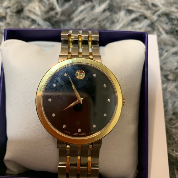 Movado watch